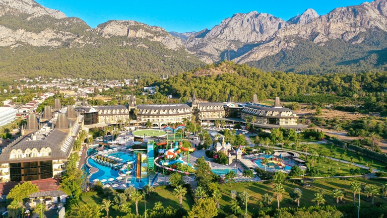 Hotel Crystal Prestige Elite