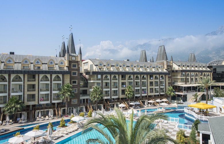 Hotel Crystal Prestige Elite