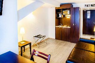 Residencia Cit�a Lourdes Saint-jean