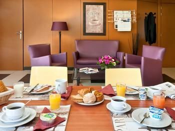 Hotel Cit�a Vanves Porte De Chatillon