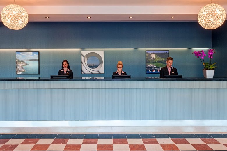 Hotel Jurys Inn Plymouth
