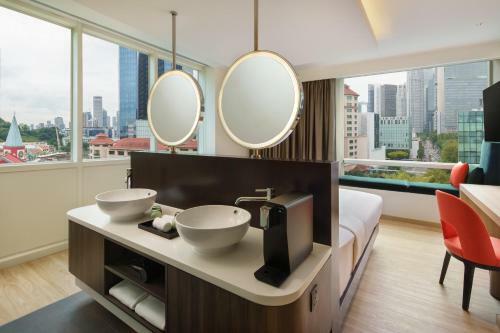 Hotel Park Regis By Prince Singapore