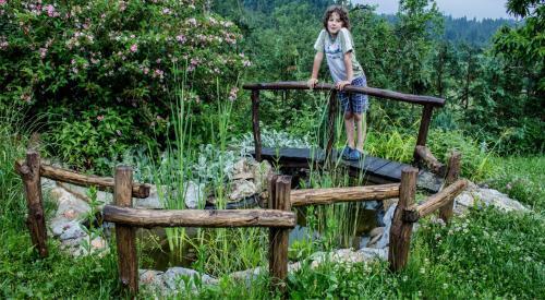 Holiday Home Gorski Lazi