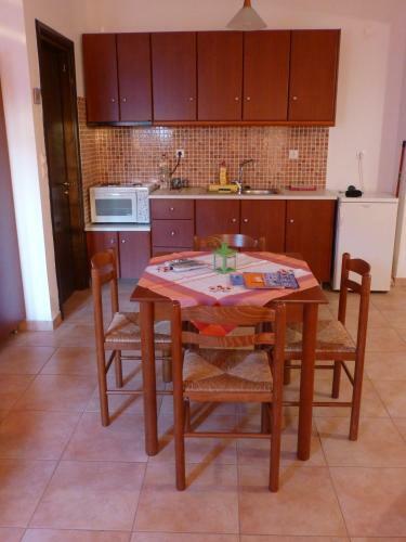 Apartamento Efterpi