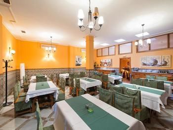 Albergue Hostal San Francisco