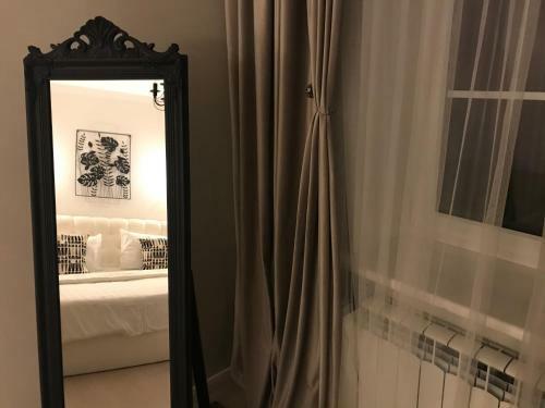 Luxury Old Town Apartment