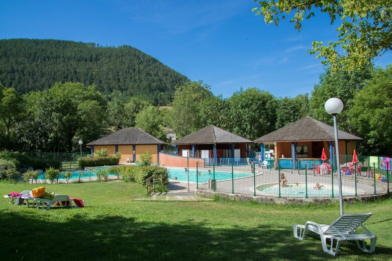Village De G�tes De Chanac