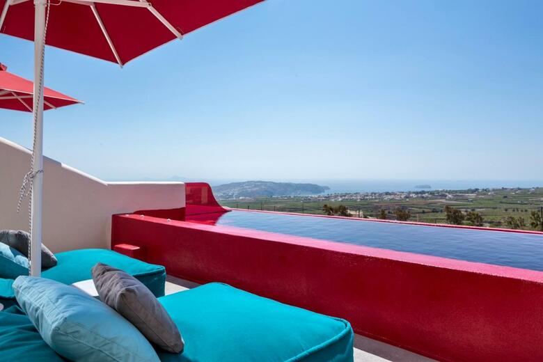 Art Hotel Santorini
