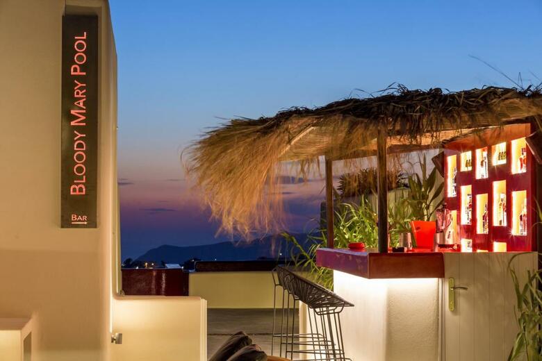 Art Hotel Santorini