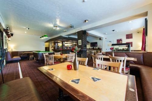Posada Y Gwynedd Inn & Bunkhouse
