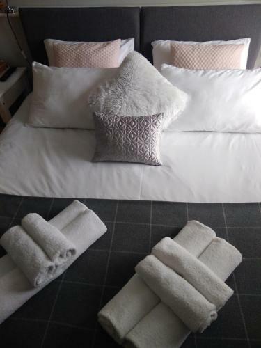Bed & Breakfast The Salt Rooms