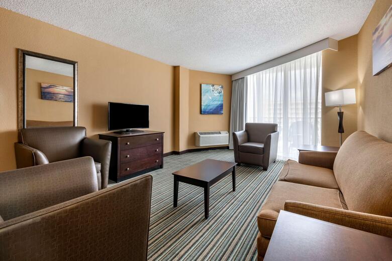 Hotel Spark By Hilton Ormond Beach Oceanfront