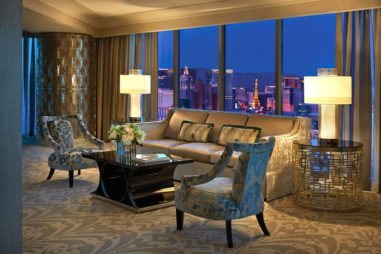 Hotel Four Seasons Las Vegas