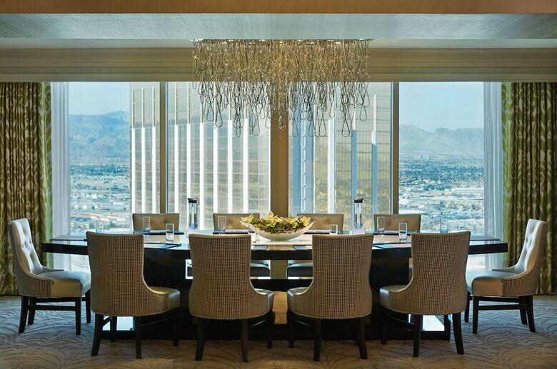Hotel Four Seasons Las Vegas
