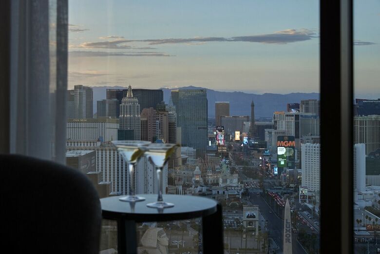 Hotel Four Seasons Las Vegas