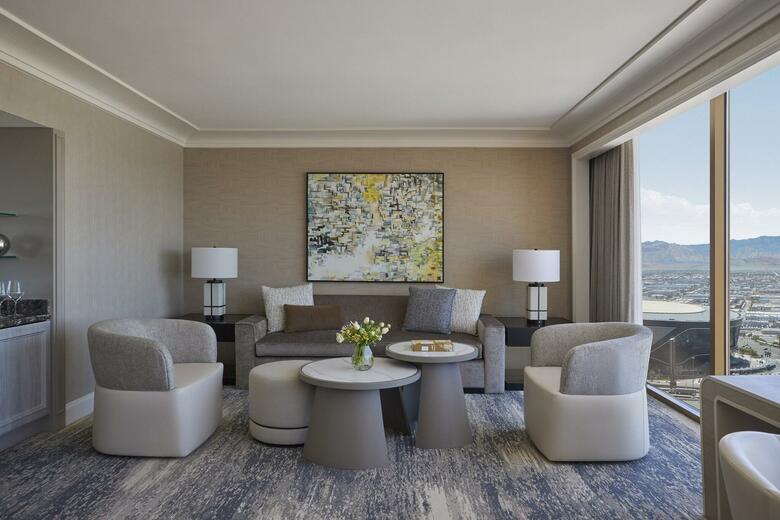Hotel Four Seasons Las Vegas