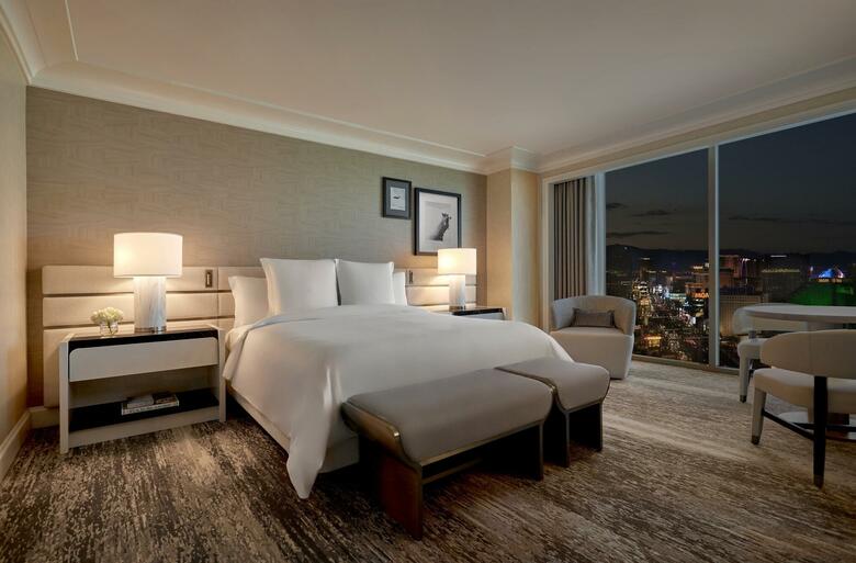 Hotel Four Seasons Las Vegas