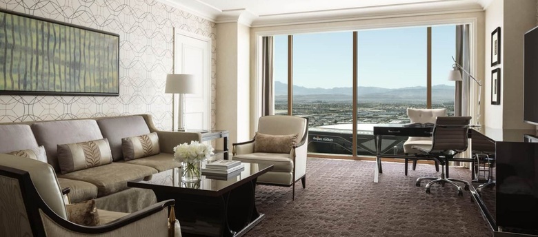 Hotel Four Seasons Las Vegas