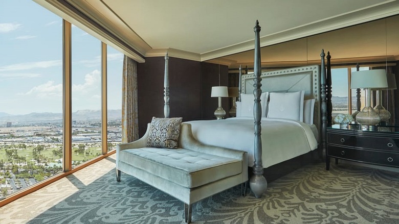 Hotel Four Seasons Las Vegas