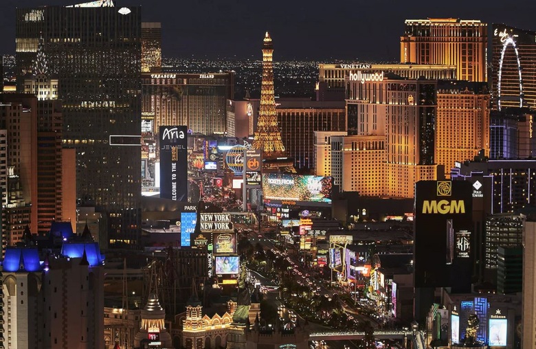 Hotel Four Seasons Las Vegas