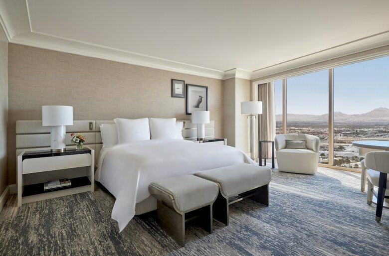 Hotel Four Seasons Las Vegas