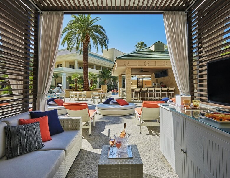 Hotel Four Seasons Las Vegas