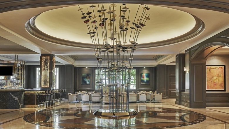Hotel Four Seasons Las Vegas