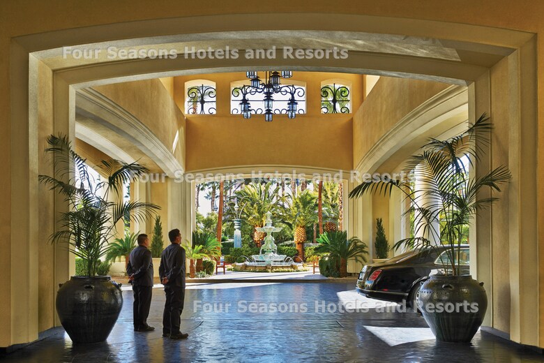 Hotel Four Seasons Las Vegas