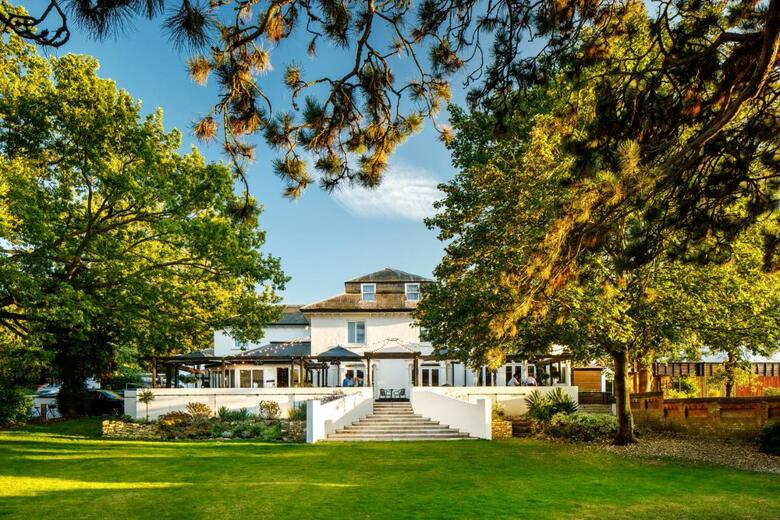 Hotel Hawkwell House
