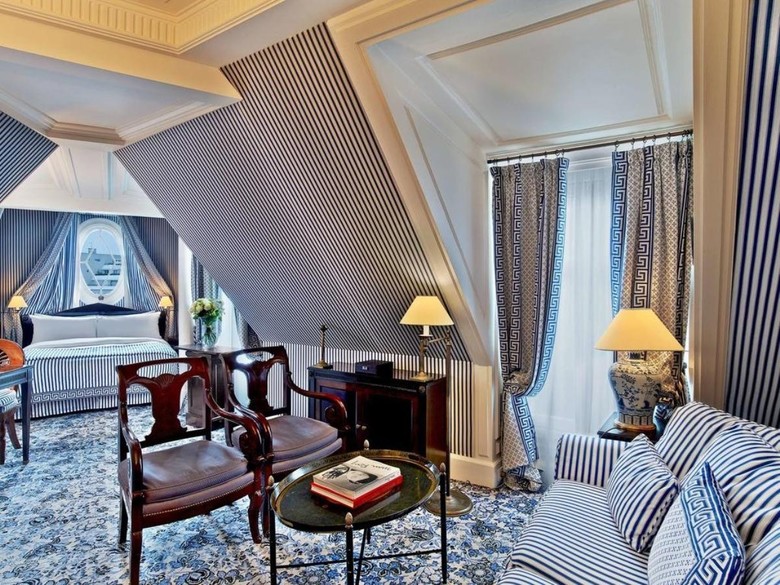 Hotel Le Dokhan�s A Tribute Portfolio