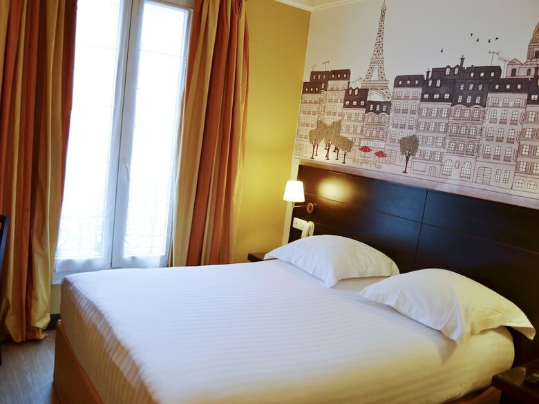 Hotel H�tel De L'exposition Tour Eiffel