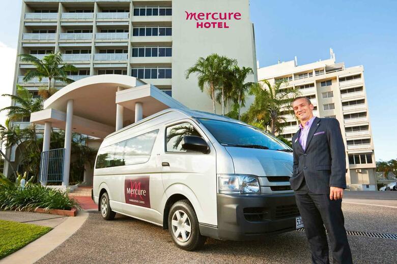 Mercure Hotel Harbourside Cairns