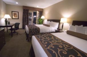 Hotel Best Western Plus Heritage Inn
