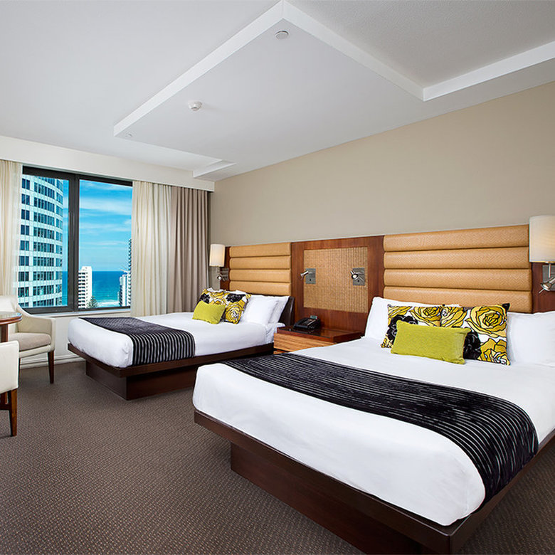 Hotel Club Watermark