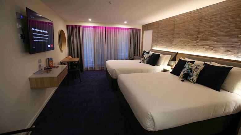 Hotel Paradise Resort Gold Coast