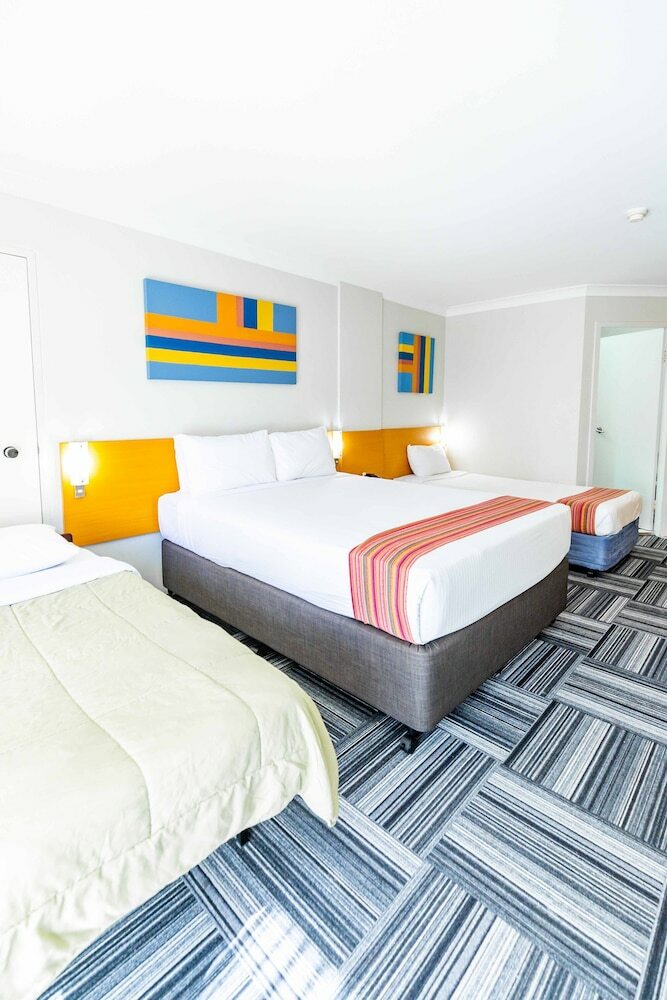 Hotel Paradise Resort Gold Coast
