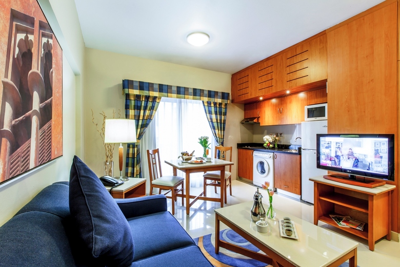 Golden Sands Hotel Apartments