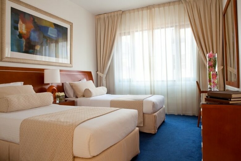Golden Sands Hotel Apartments