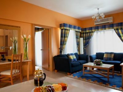 Golden Sands Hotel Apartments