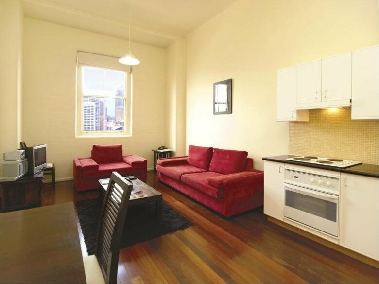 Hotel Oaks Goldsbrough Apartments
