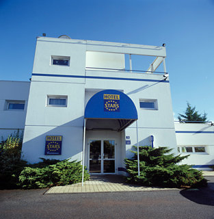 Hotel Stars Bordeaux Sud