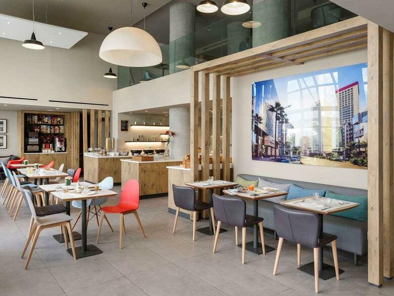 Hotel Ibis Casablanca Sidi Maarouf