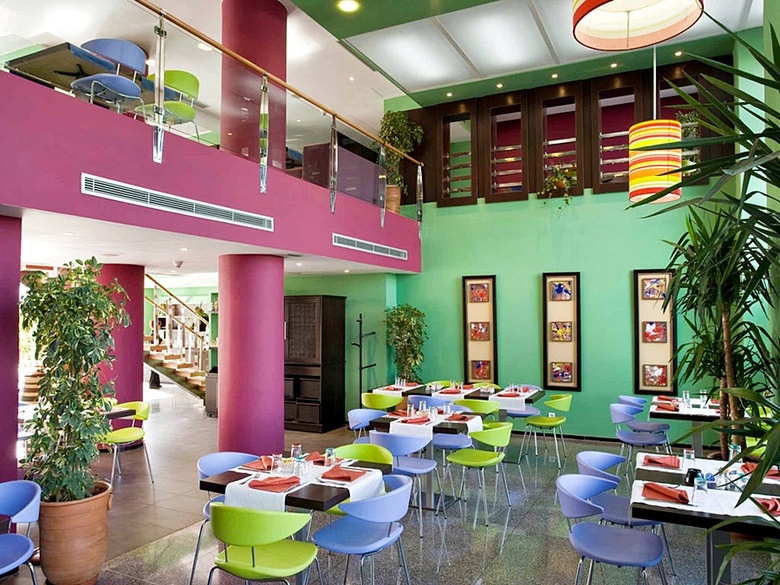 Hotel Ibis Casablanca Sidi Maarouf