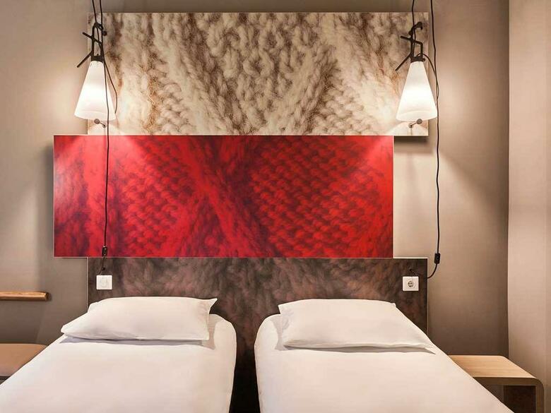 Hotel Ibis Casablanca Sidi Maarouf