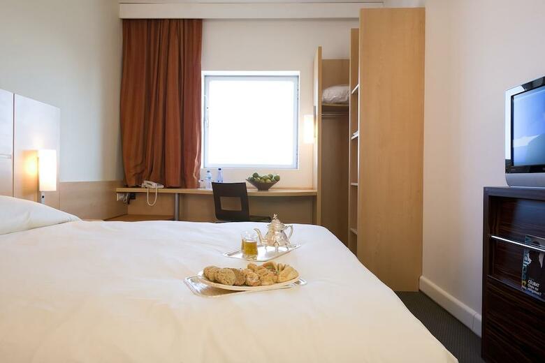 Hotel Ibis Casablanca Sidi Maarouf