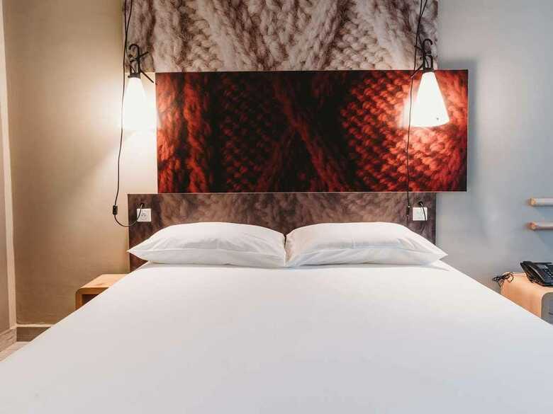 Hotel Ibis Casablanca Sidi Maarouf