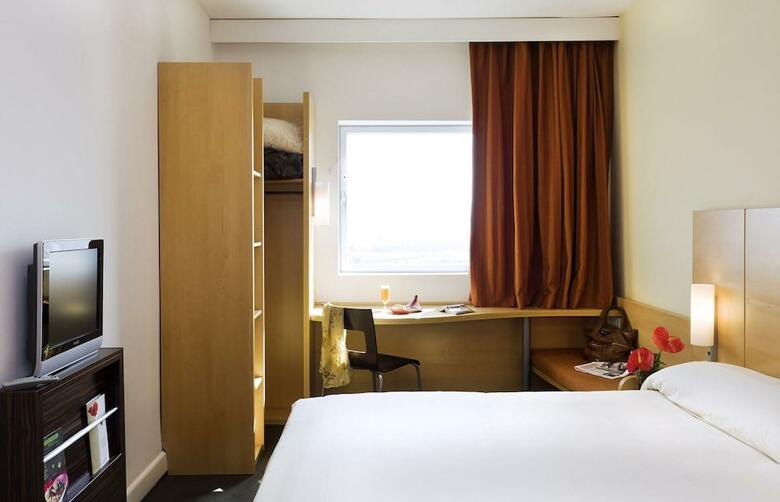 Hotel Ibis Casablanca Sidi Maarouf