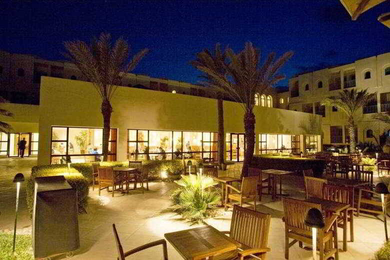Hotel M�venpick Ulysse Palace & Thalasso
