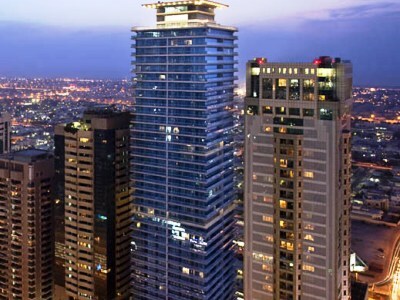 Hotel Four Points By Sheraton Sheikh Zayed Road