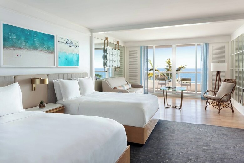 Hotel The Ritz-carlton Fort Lauderdale
